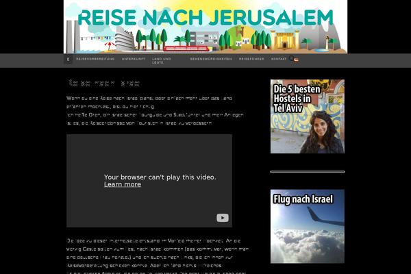 reisenachjerusalem.com site used Suits-travelingsisrael