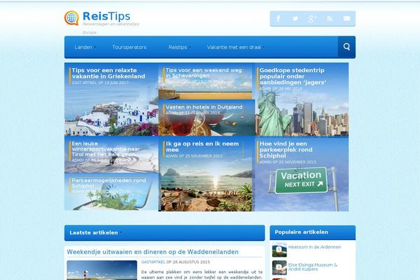 reistips.org site used Utipps