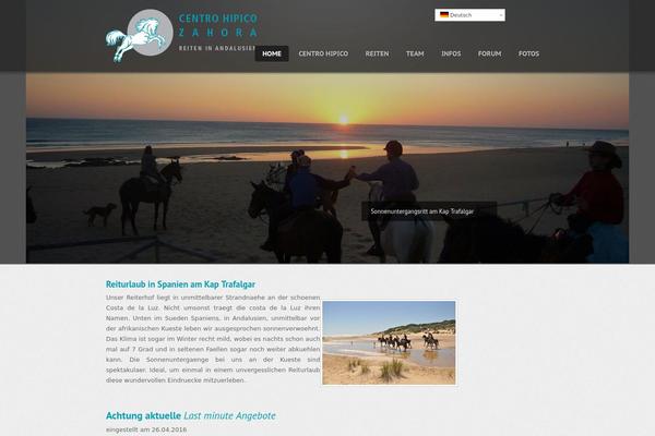 reiten-in-andalusien.com site used Momento