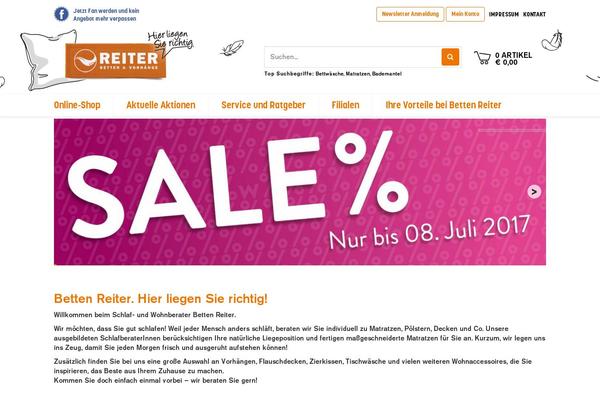 reiter.eu site used Wk_reiter