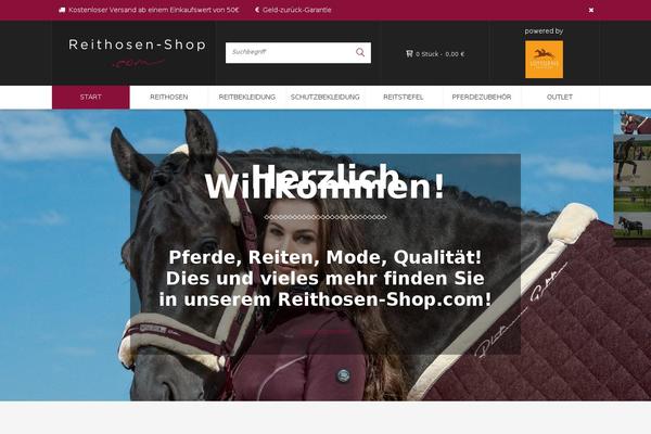 reithosen-shop.com site used Reithosenshop-luettgens