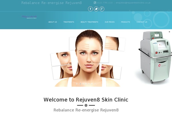 Site using Elementskit-lite plugin