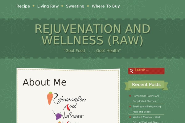 rejuvenationandwellness.com site used A-simpler-time
