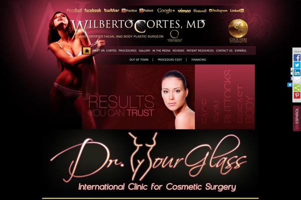 rejuvenusaesthetics.com site used Rejuvenus