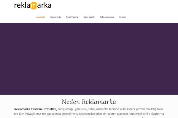 BeTheme theme site design template sample