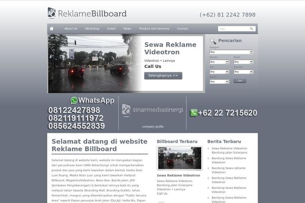 reklamebillboard.com site used Automotive
