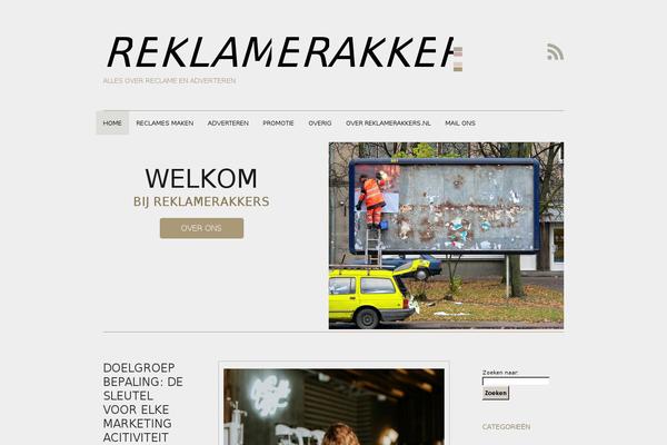 reklamerakkers.nl site used SuperSlick