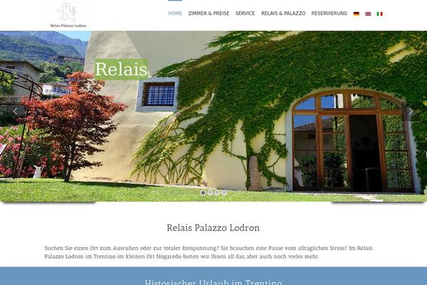 Site using Events-calendar-pro plugin
