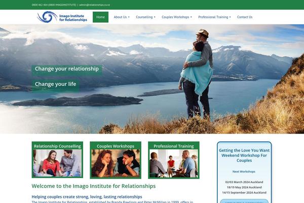 relationships.co.nz site used Avada-april