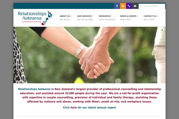 relationshipsaotearoa theme websites examples