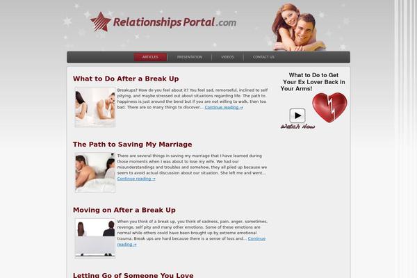 relationshipsportal.com site used Relationships