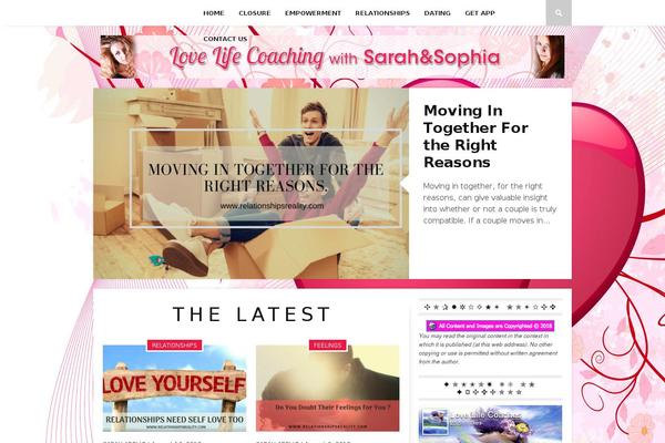 relationshipsreality.com site used Magazine-premium-master