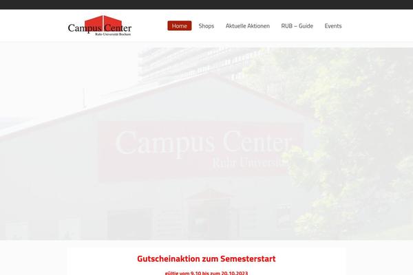 relaunch.campus-center.de site used Mall