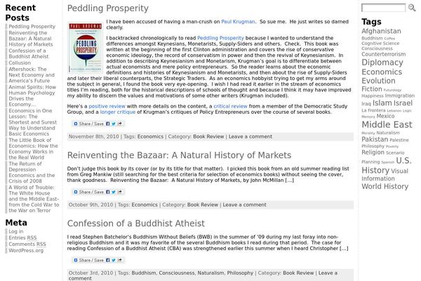 Atahualpa theme site design template sample