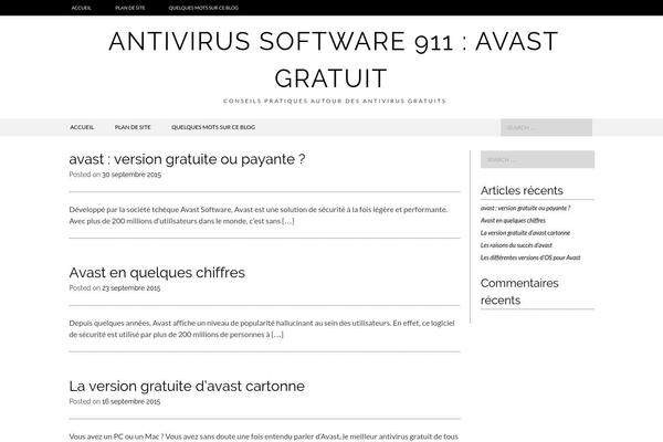 release911.com site used Blackandwhite_package_openme