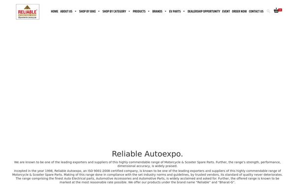 Webuild theme site design template sample