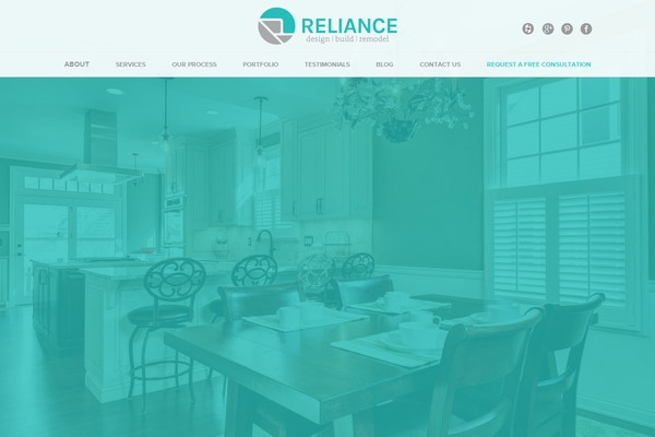 reliancedbr.com site used Reliance
