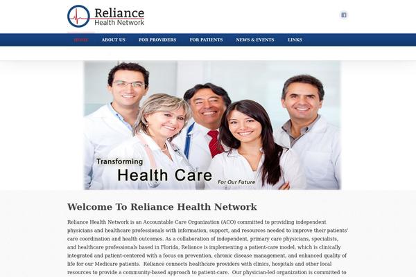 reliancehms.com site used Intent14