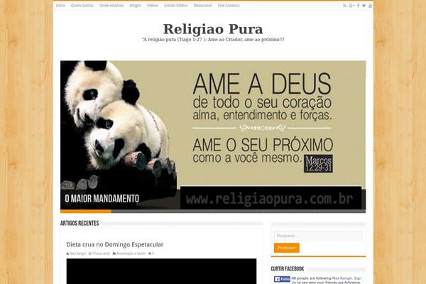 religiaopura.com.br site used Sahifa576