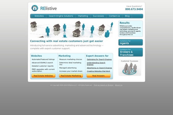 relistive.com site used seawater