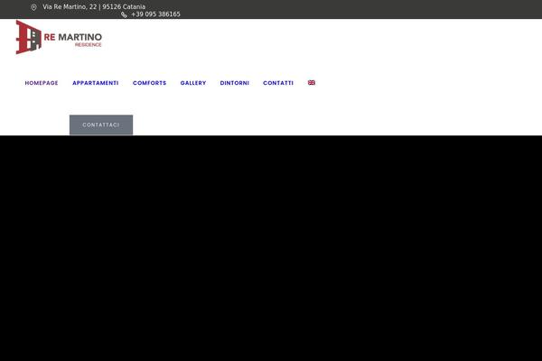 remartinoresidence.it site used Luxtower