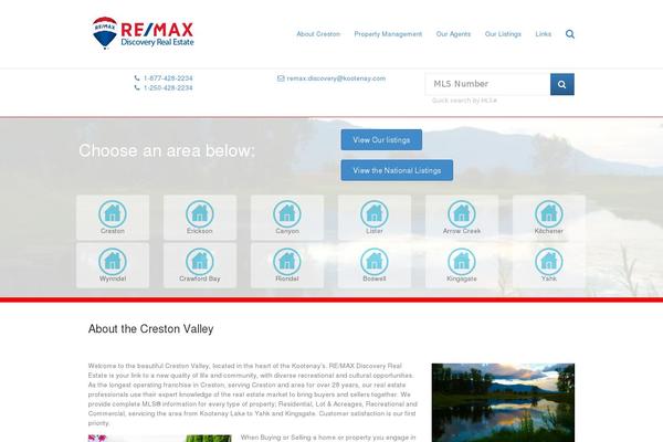 Site using Realtypress-premium plugin