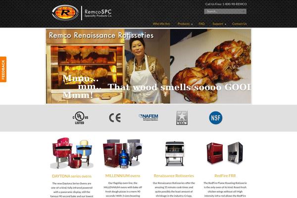 uDesign theme site design template sample