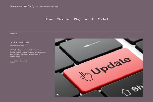Site using Custom-fonts plugin