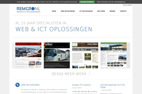 remgro.nl site used Remgro