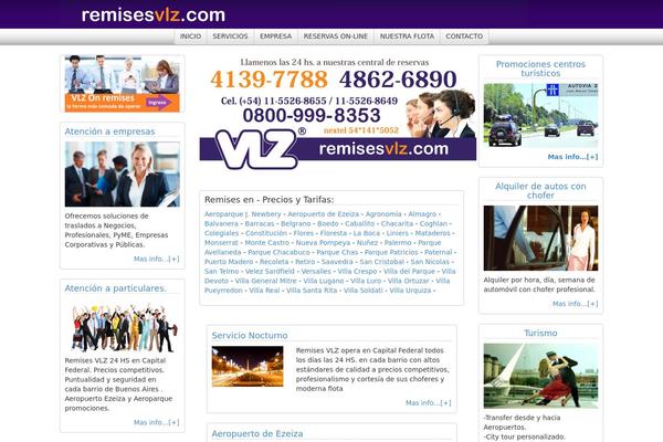 remisesvlz.com.ar site used Ventana-uno