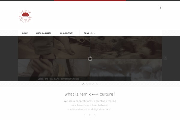 Illuminate theme site design template sample