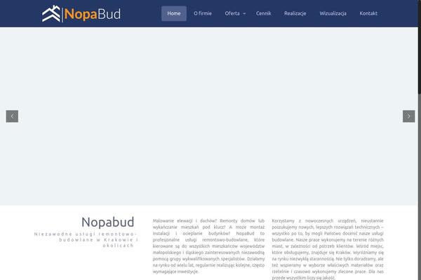 remonty.nopabud.pl site used Nopabud