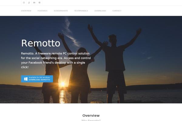 remotto.com site used Mts_corporate