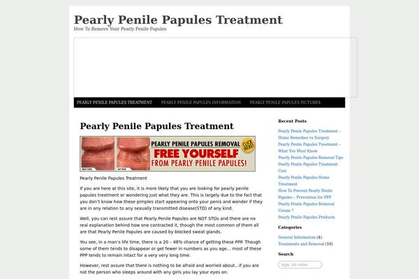 removepearlypenilepapules.org site used Blanktwo