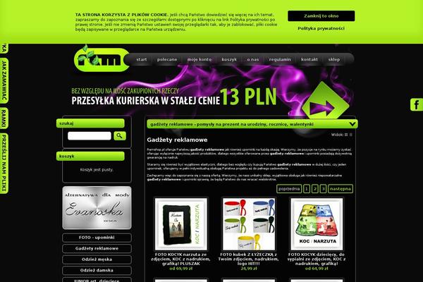 remshop.pl site used 121-rem