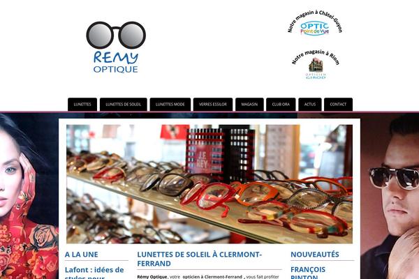 remy-opticiens.com site used Lmv