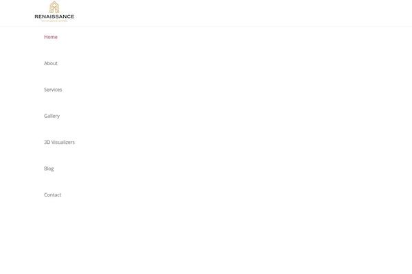 Impreza theme site design template sample
