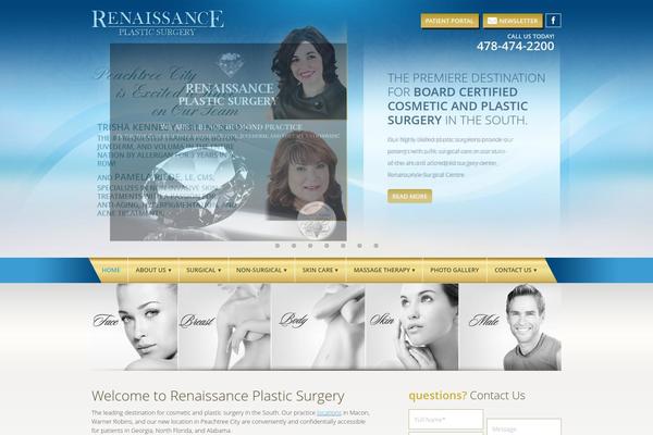 renaissanceplasticsurgery.net site used Renaissance