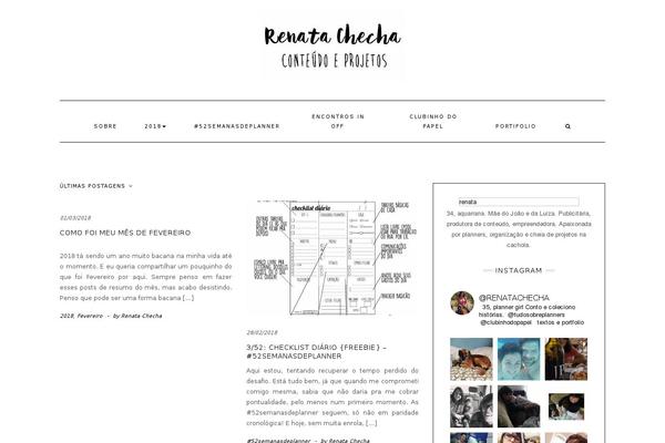 Convac Lite theme site design template sample