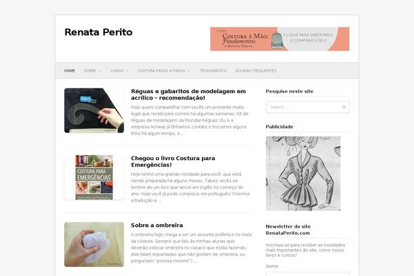 Twenty Twenty-Three theme site design template sample
