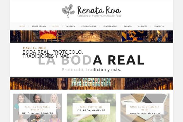 renataroa.com site used Techmag-free-theme-package
