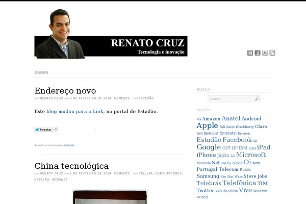 renatocruz.com site used Ignition-public-opinion