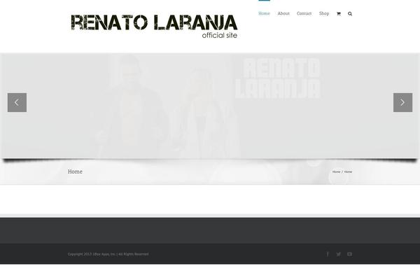 renatolaranjabjj.com site used Avada