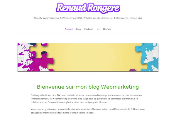 renaud-rongere.fr site used Renaud2