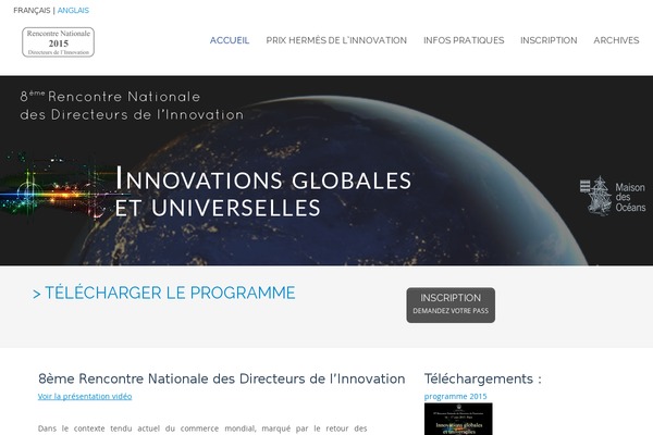 rencontre-innovation.com site used Lania