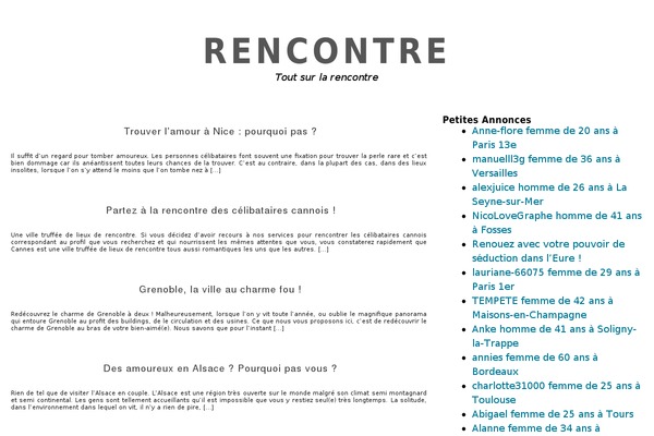 rencontre.io site used Rencontre-io