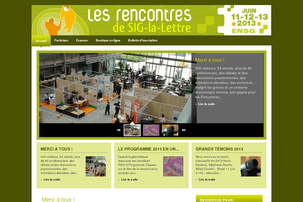 rencontres-sig-la-lettre.fr site used Fancytheme