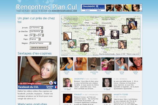 rencontresplancul.com site used Diz-plancul