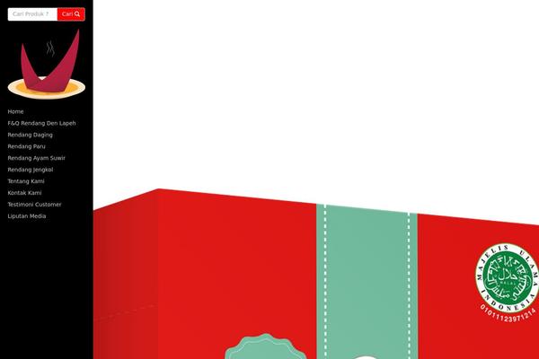 rendangdenlapeh.com site used Fo-bandung