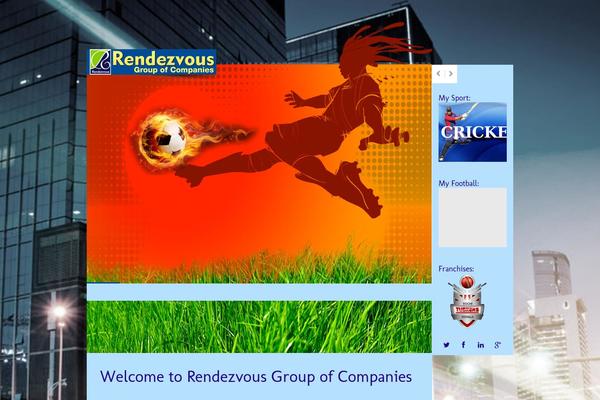 rendezvous-group.com site used Rendezvous